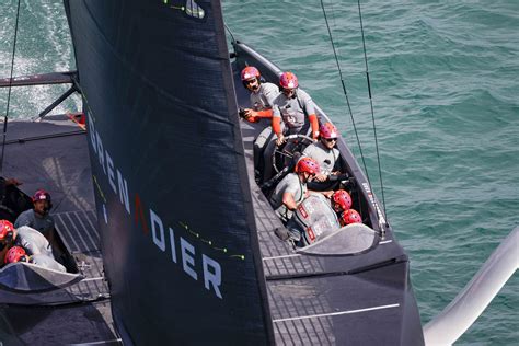 prada cup qualification